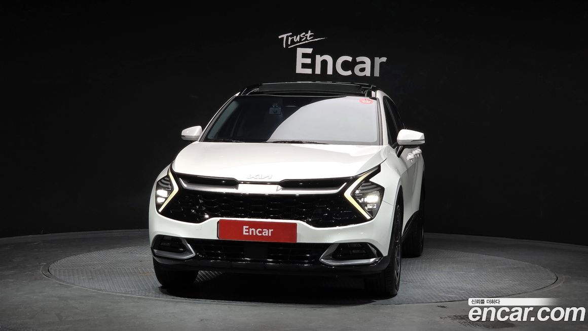 Kia Sportage 2022
