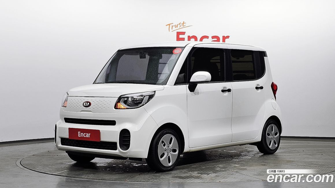 Kia RAY 2020