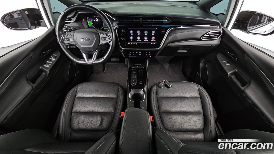 ChevroletGMDaewoo Bolt EV 2022