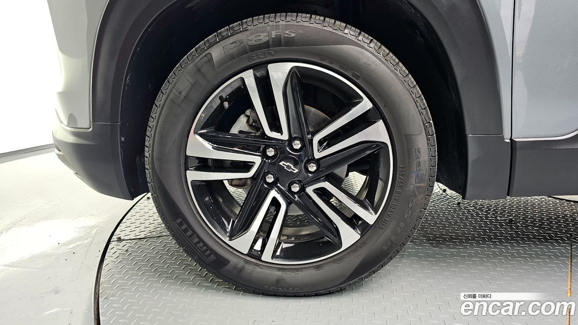 ChevroletGMDaewoo Trailblazer 2024