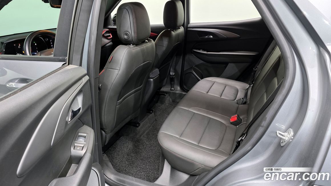 ChevroletGMDaewoo Trailblazer 2025