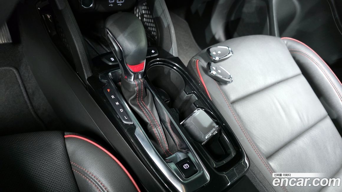 ChevroletGMDaewoo Trailblazer 2025