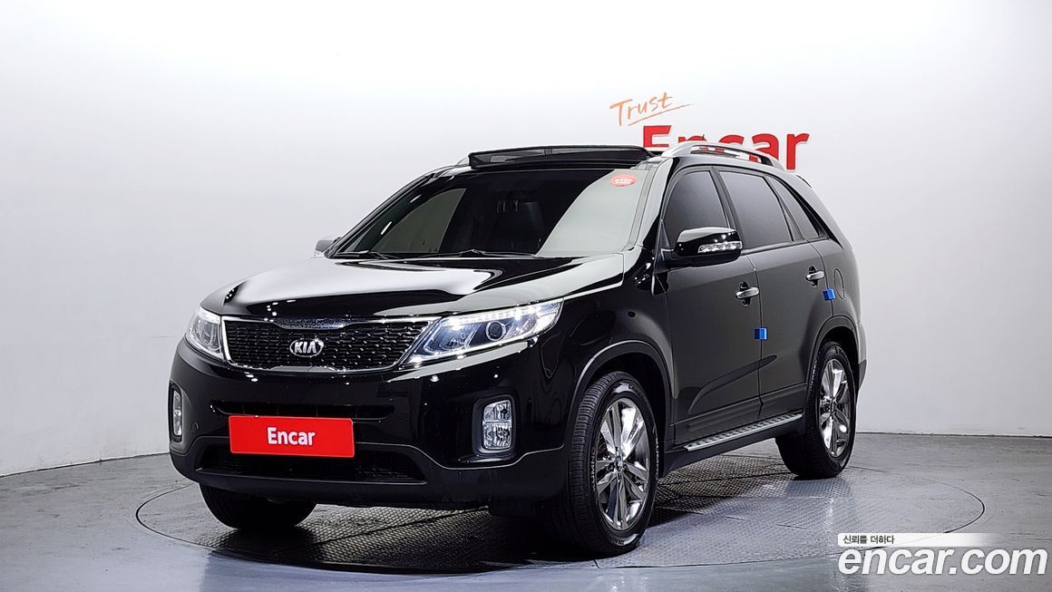 Kia Sorento 2014