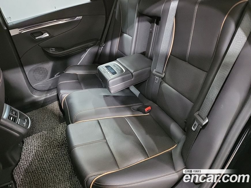 ChevroletGMDaewoo Impala 2017