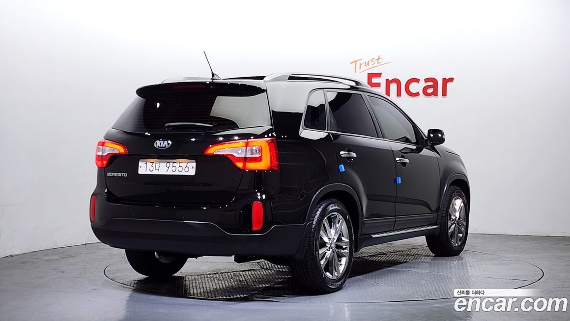 Kia Sorento 2014