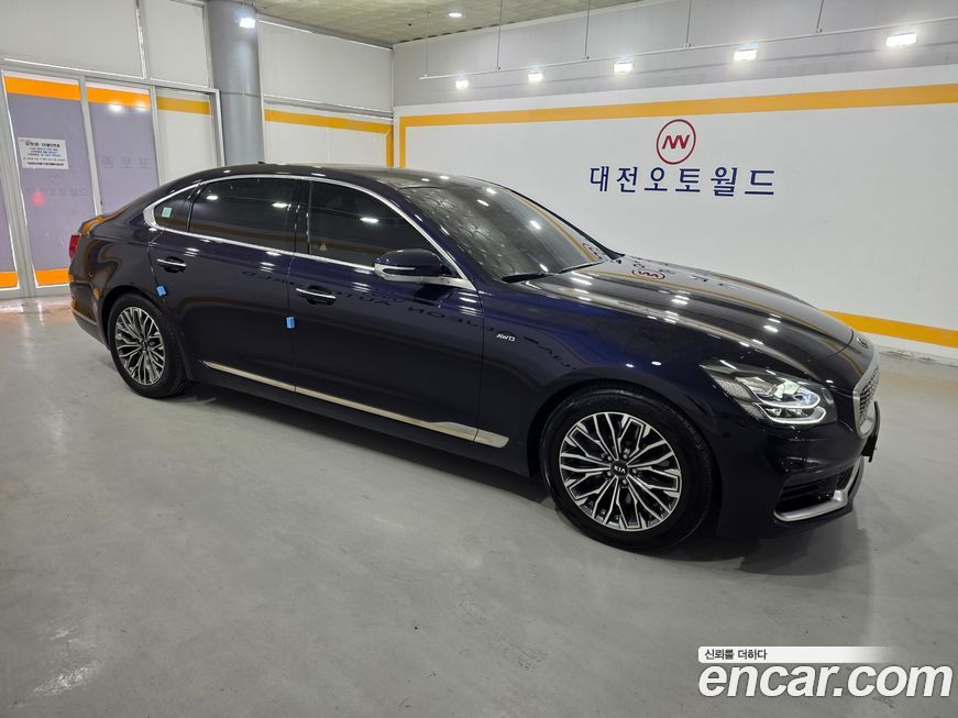 Kia K9 2019