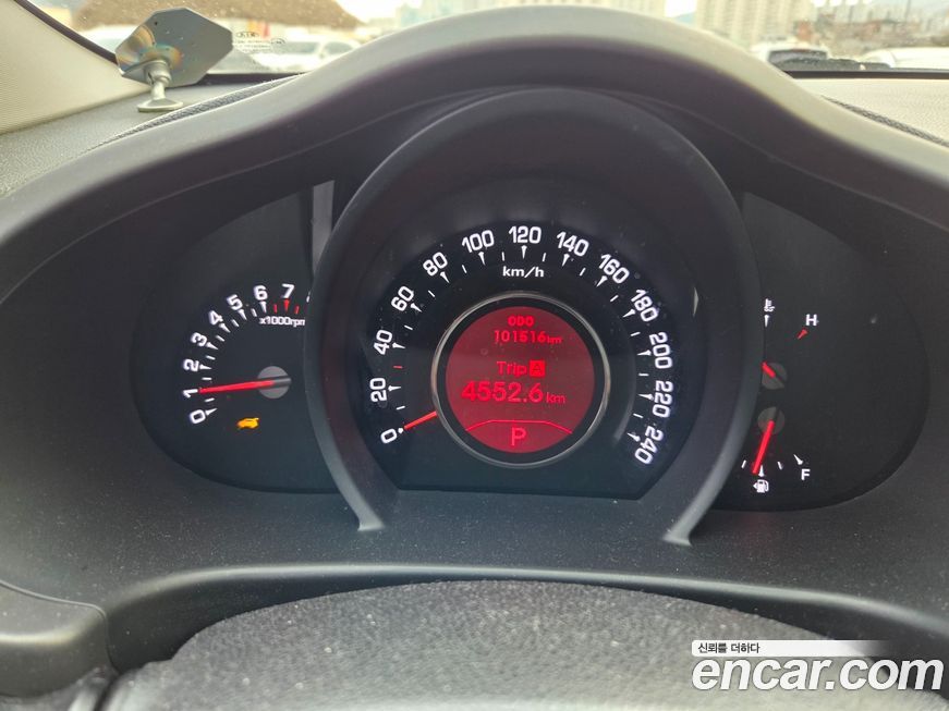 Kia Sportage 2013