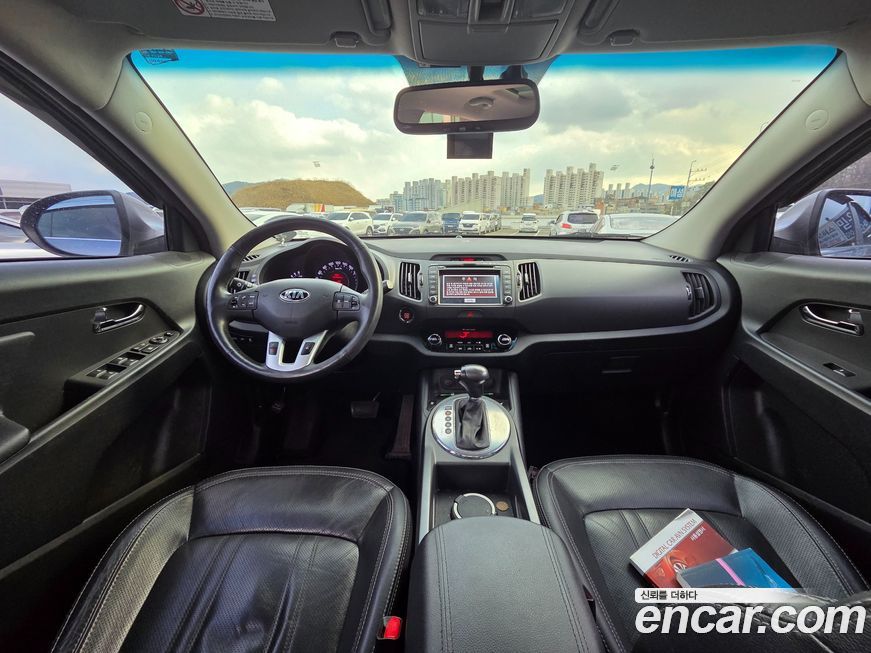 Kia Sportage 2013