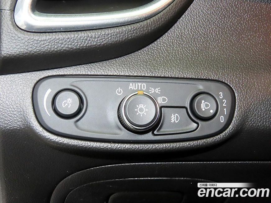 ChevroletGMDaewoo Trax 2018