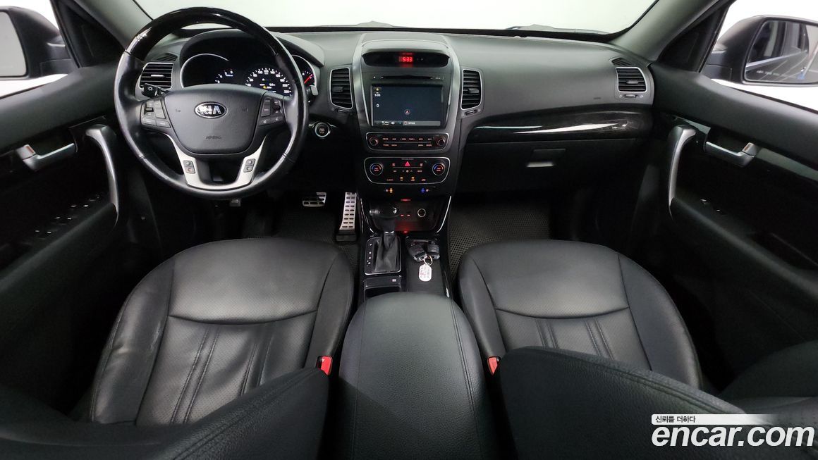 Kia Sorento 2014