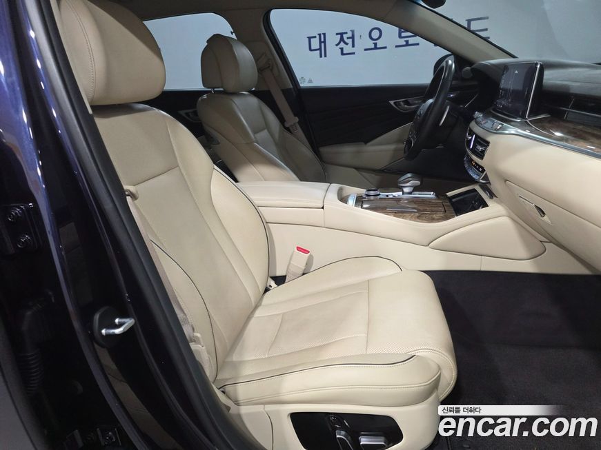Kia K9 2019