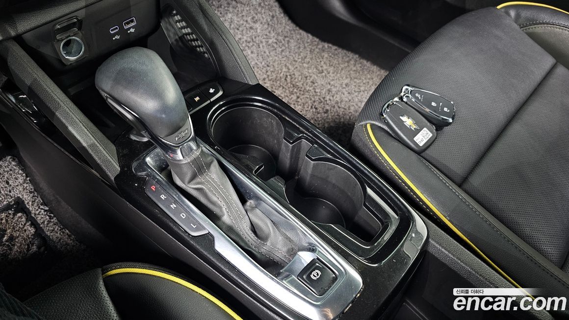 ChevroletGMDaewoo Trailblazer 2024