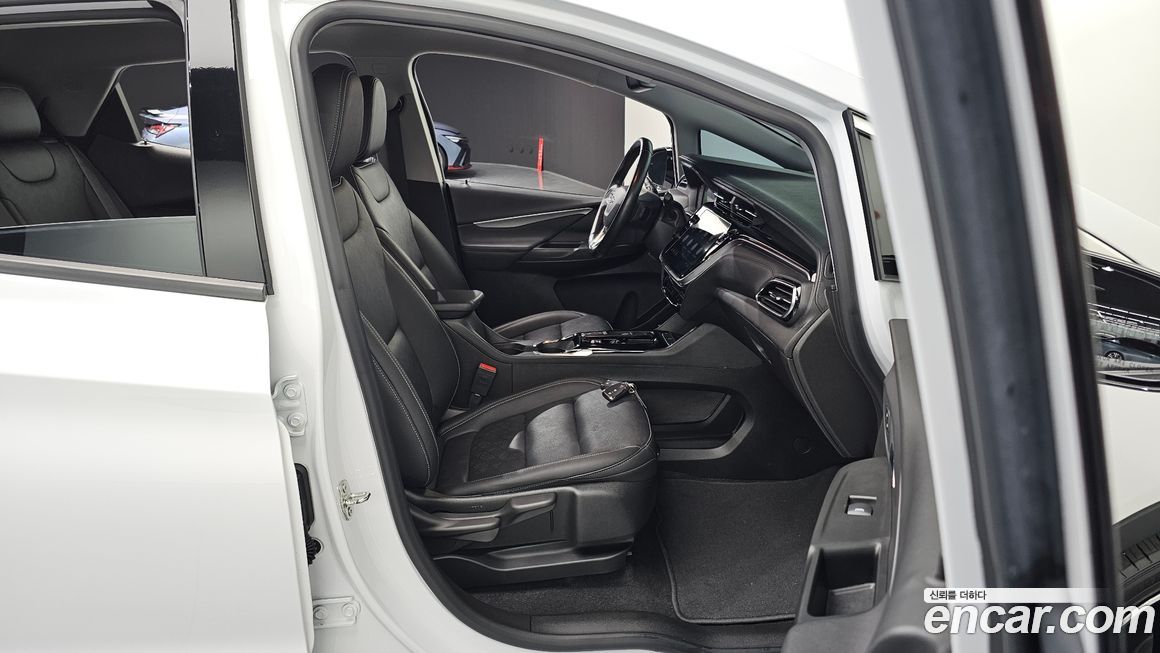 ChevroletGMDaewoo Bolt EV 2022