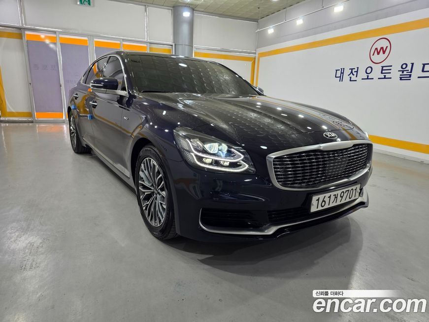 Kia K9 2019