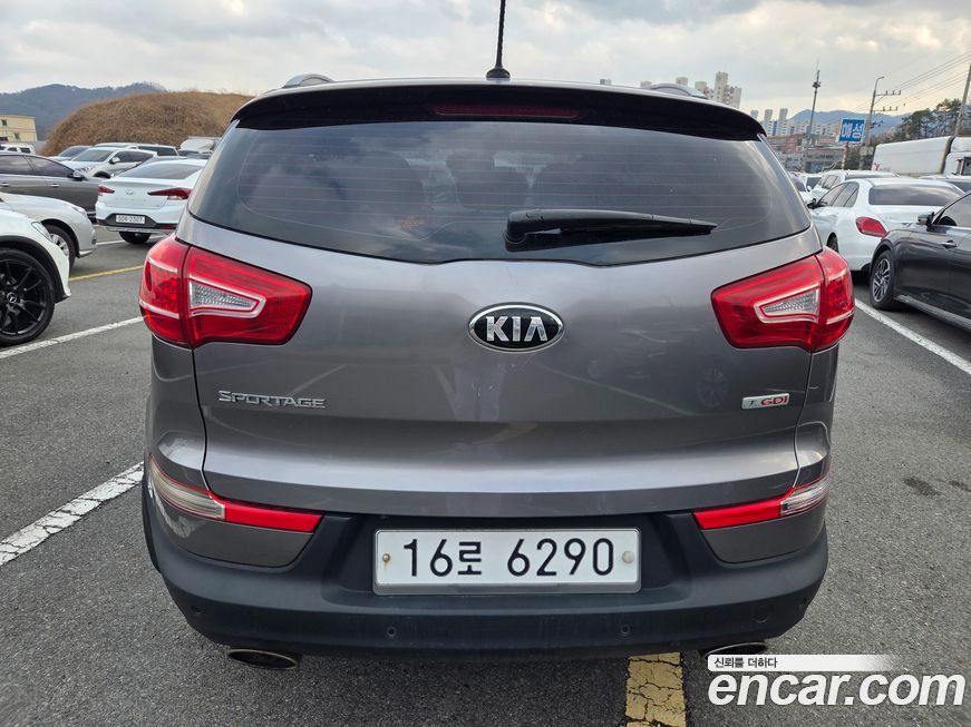 Kia Sportage 2013