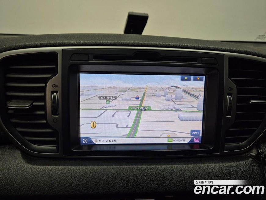 Kia Sportage 2016