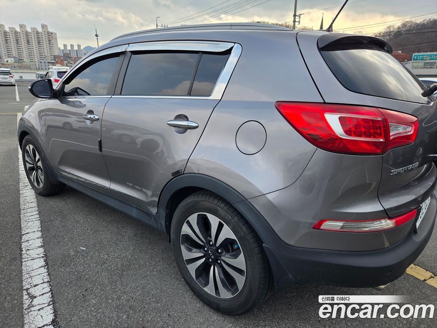 Kia Sportage 2013