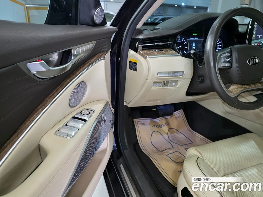 Kia K9 2019