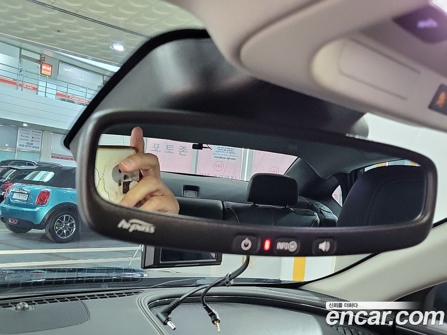 ChevroletGMDaewoo Impala 2017