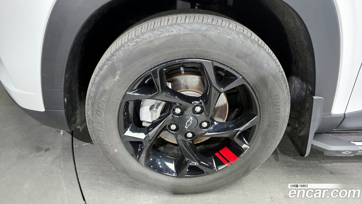 ChevroletGMDaewoo Trax 2025