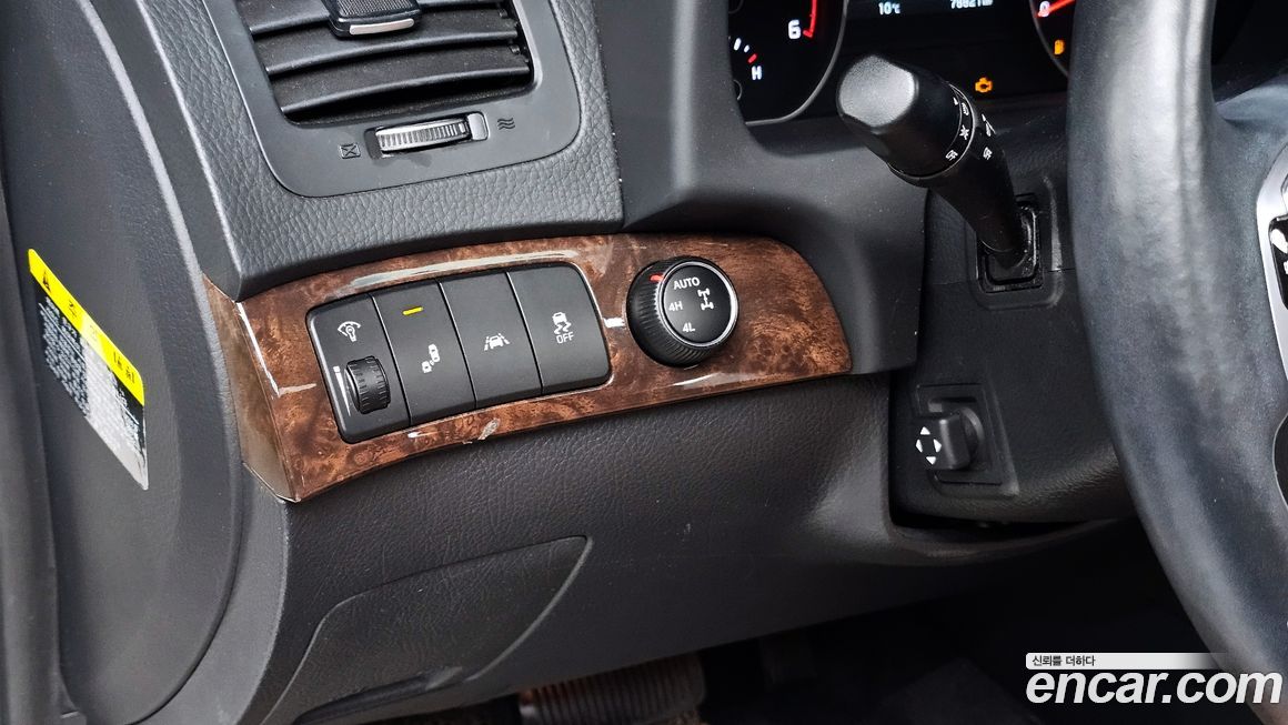 Kia Mohave 2019