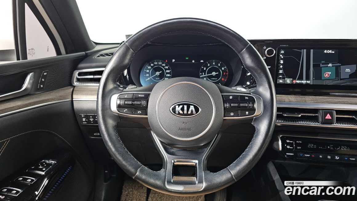 Kia K5 2021