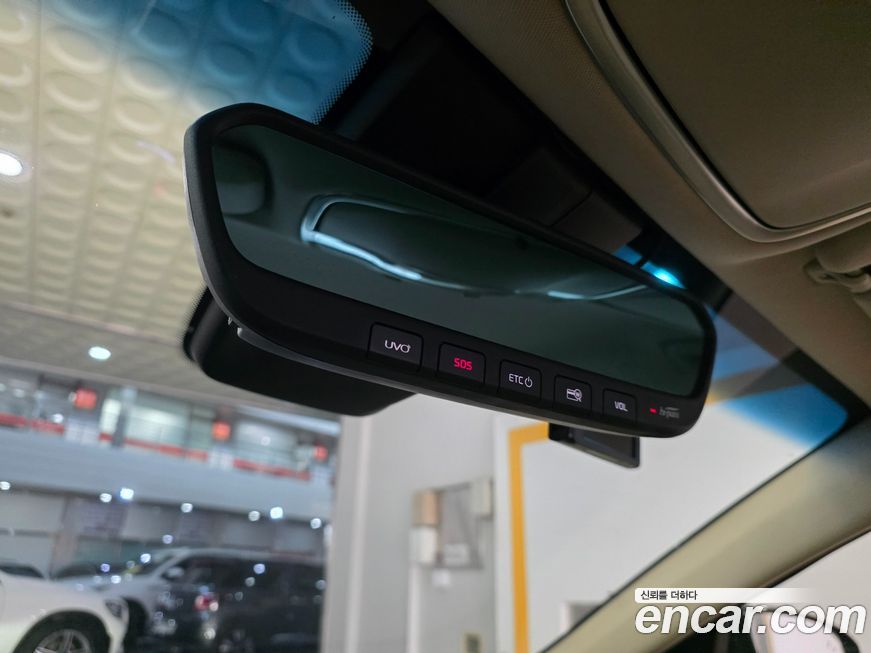 Kia K9 2019