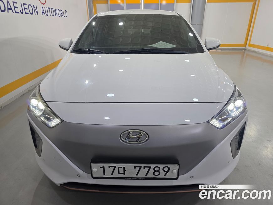 Hyundai Ioniq 2017