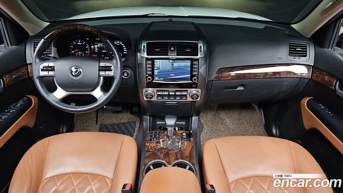 Kia Mohave 2019
