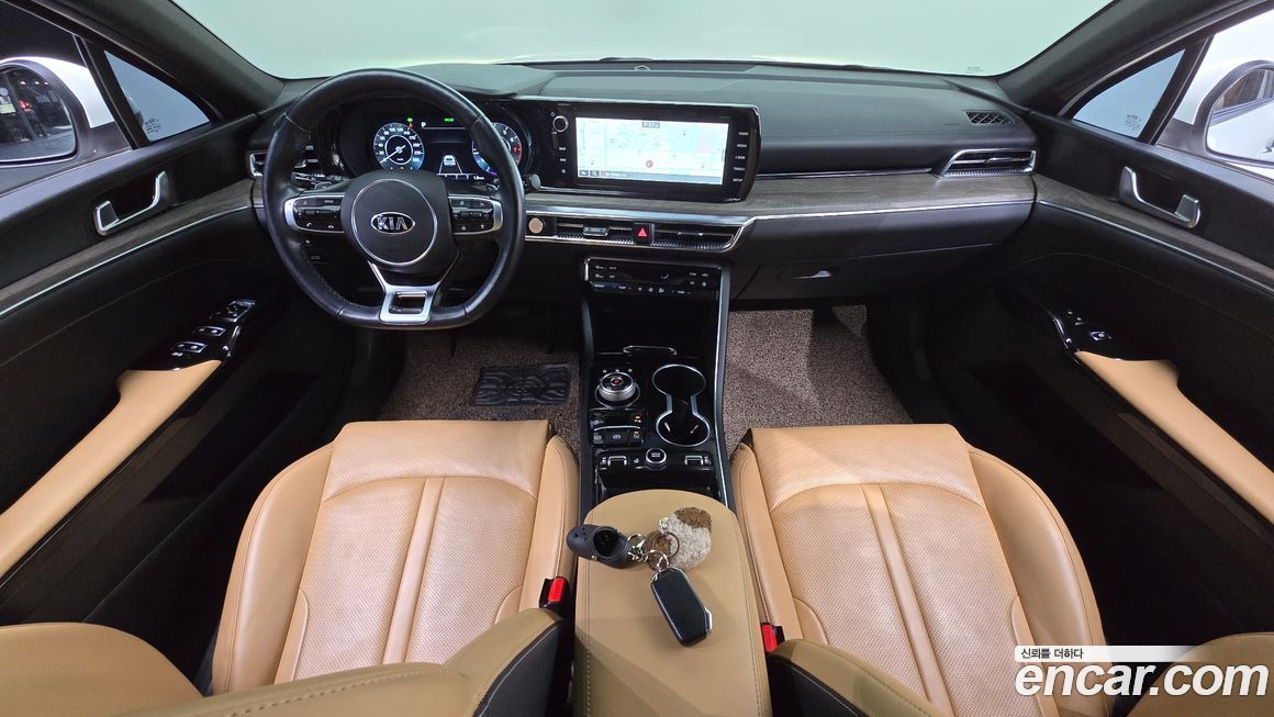 Kia K5 2021