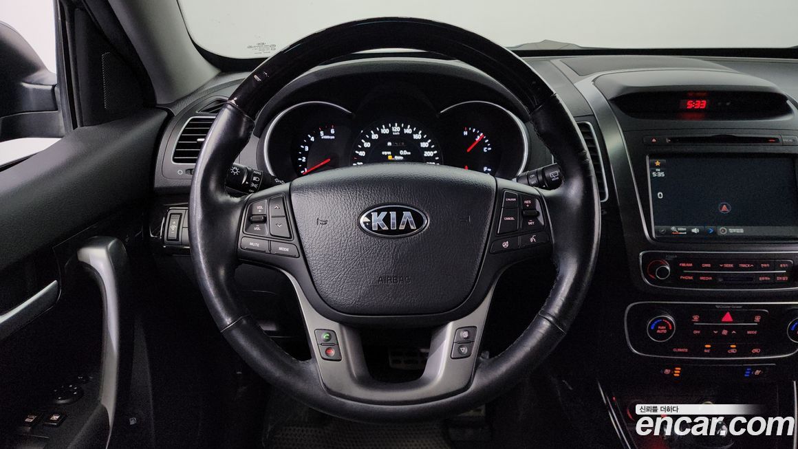 Kia Sorento 2014