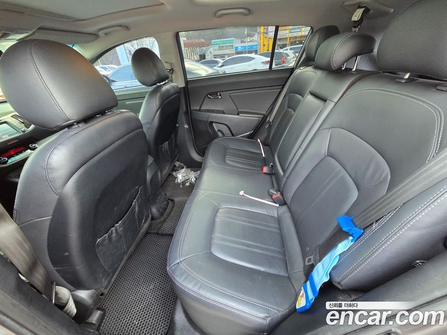Kia Sportage 2013