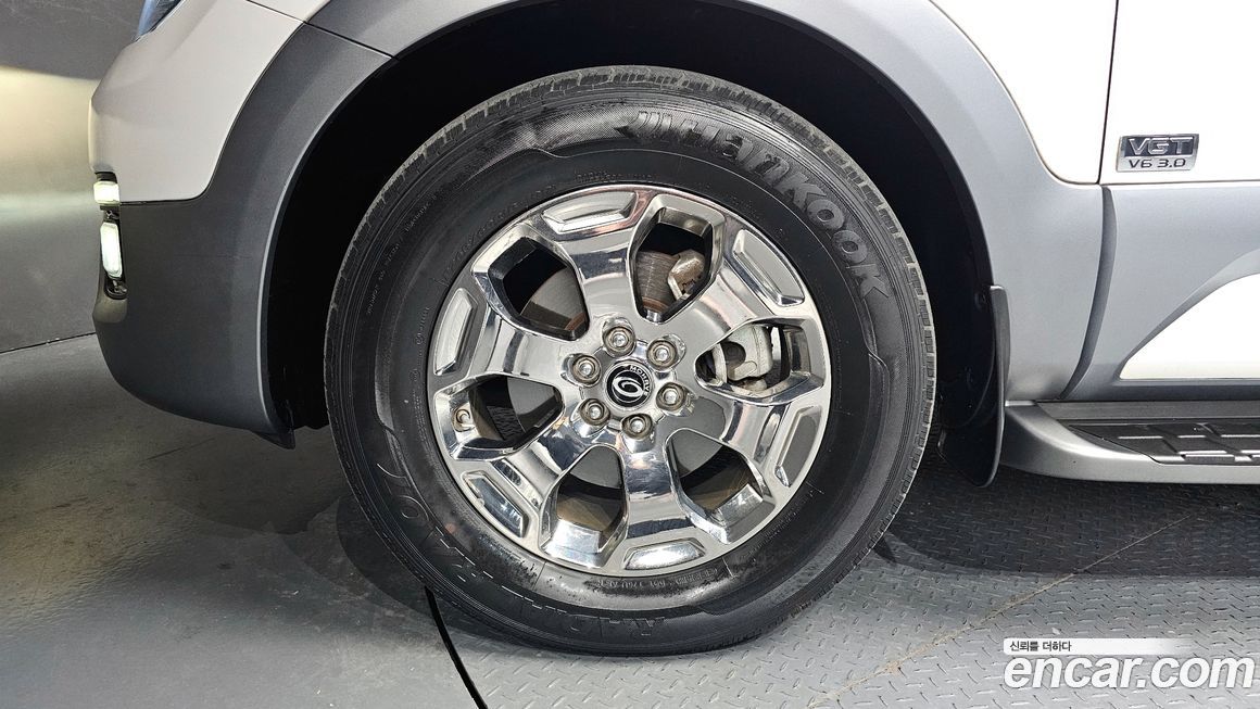 Kia Mohave 2019