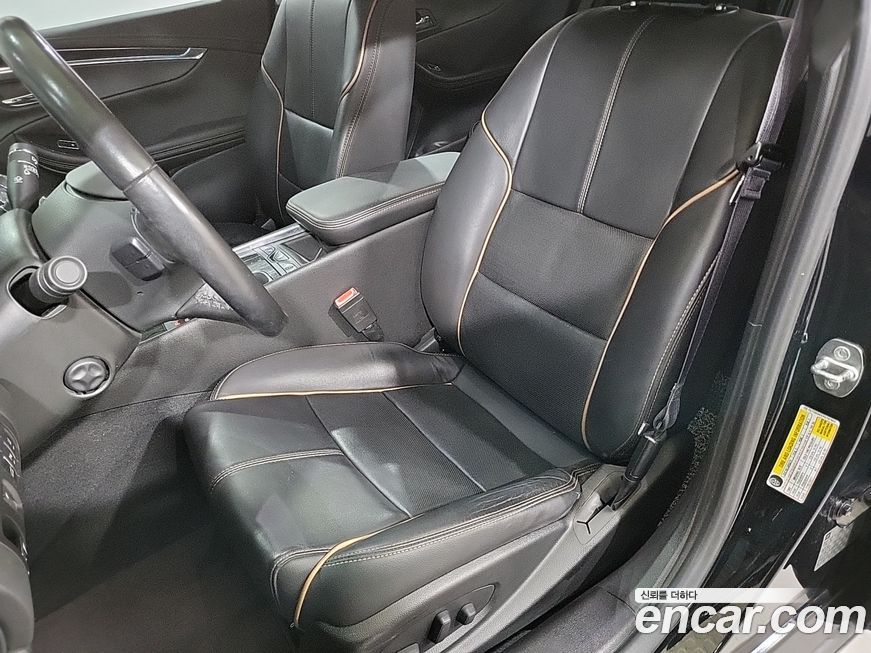 ChevroletGMDaewoo Impala 2017