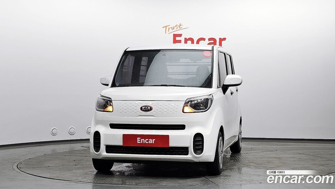 Kia RAY 2020
