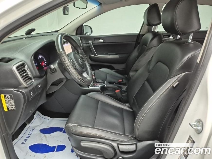 Kia Sportage 2016