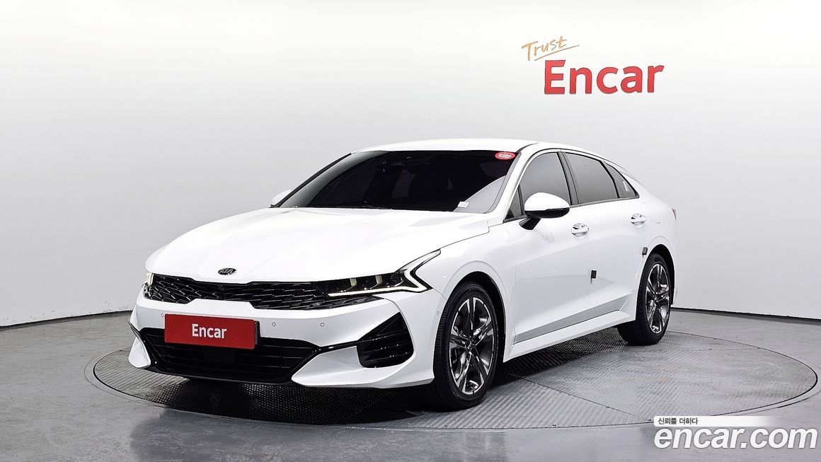 Kia K5 2021