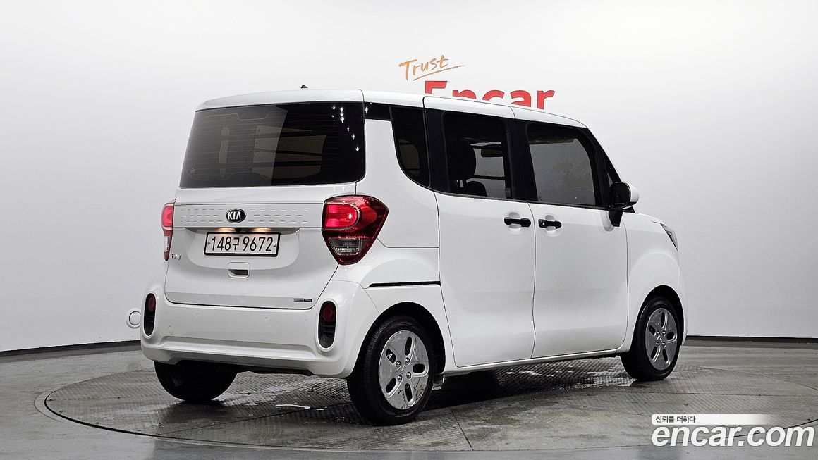 Kia RAY 2020