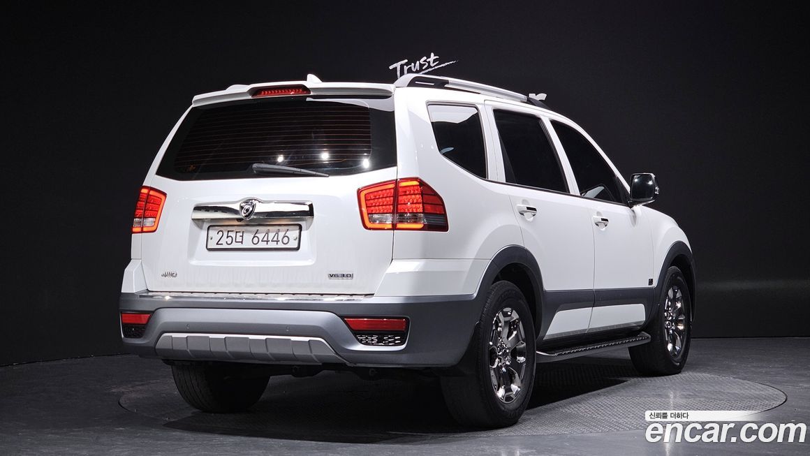 Kia Mohave 2019
