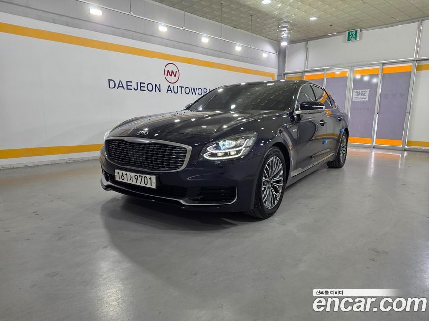 Kia K9 2019
