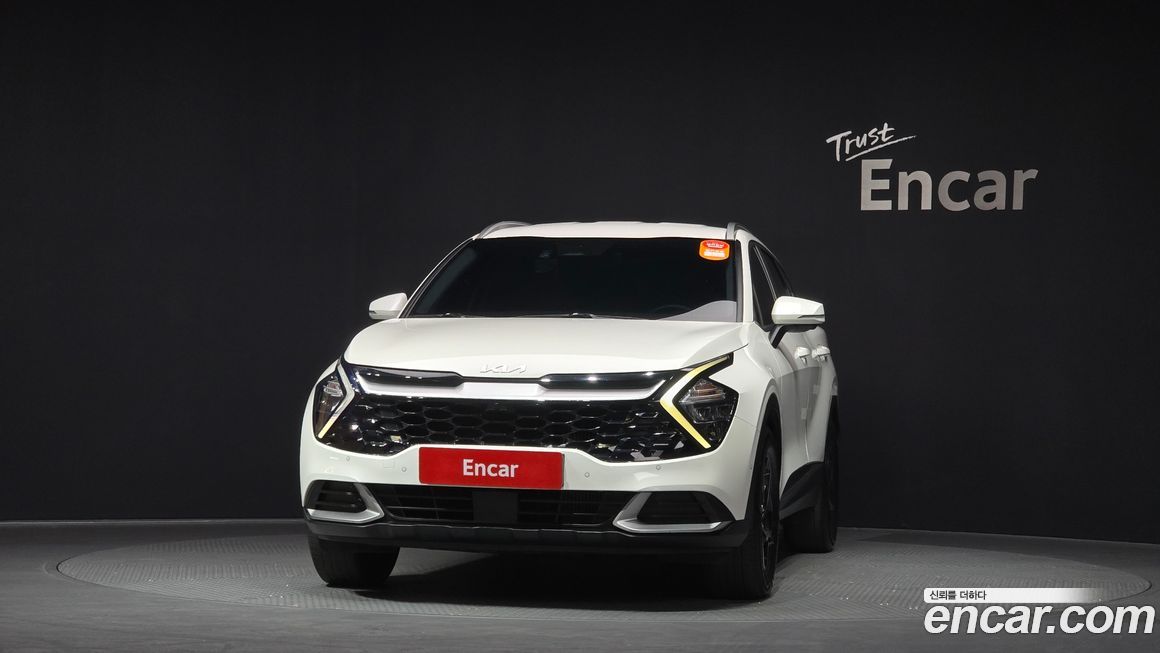 Kia Sportage 2022