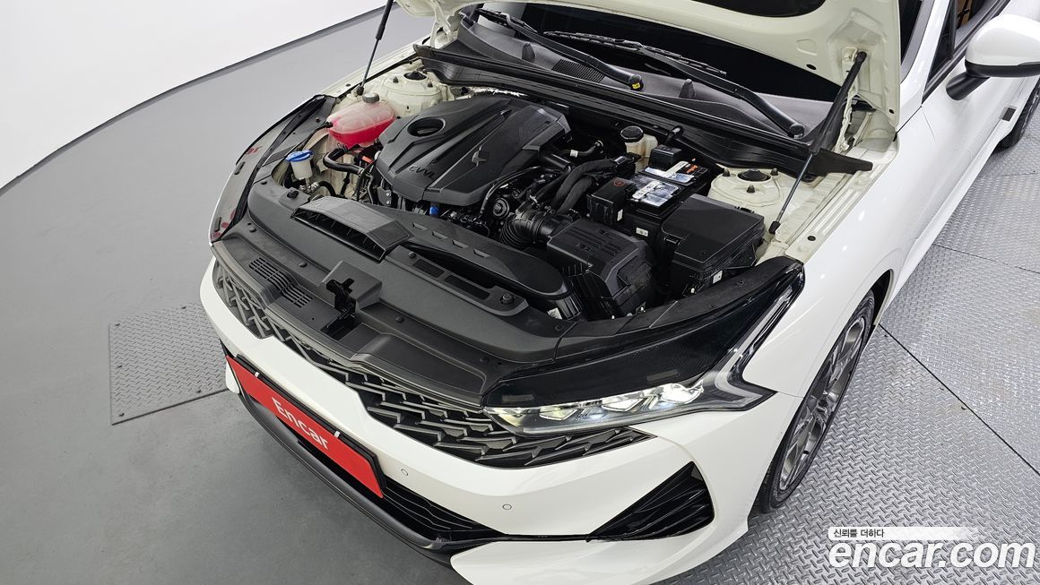 Kia K5 2021