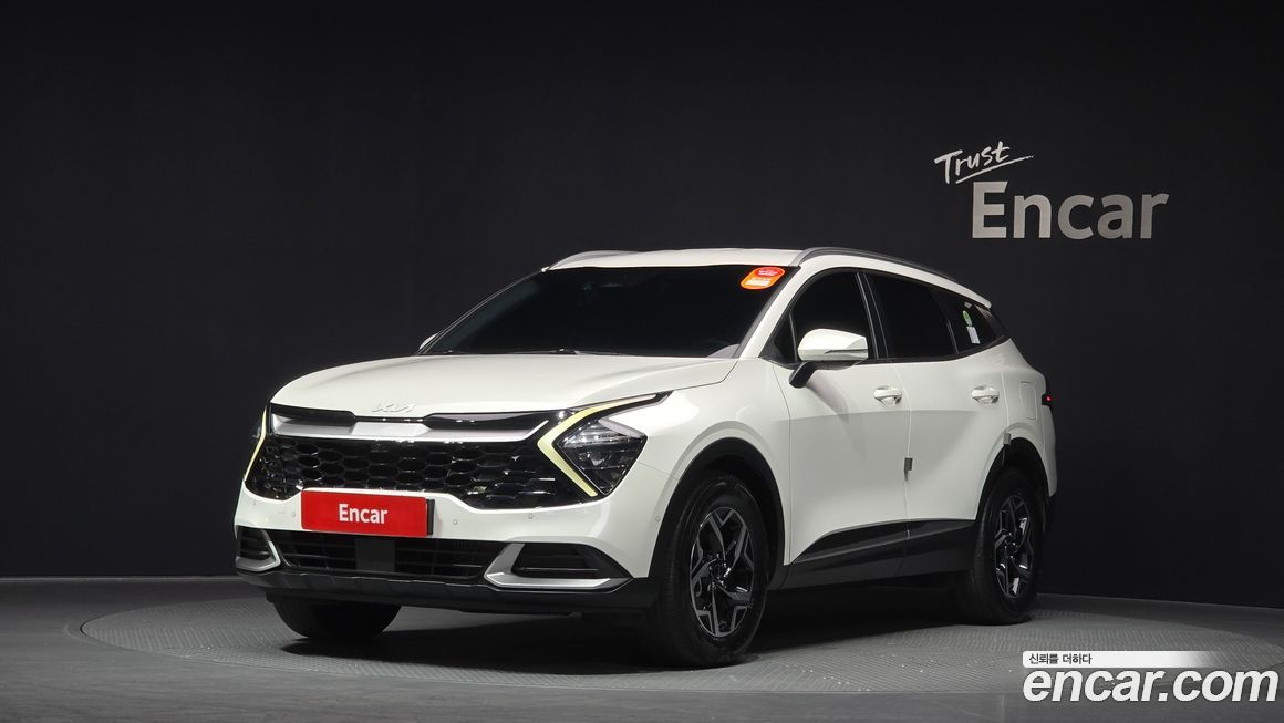 Kia Sportage 2022