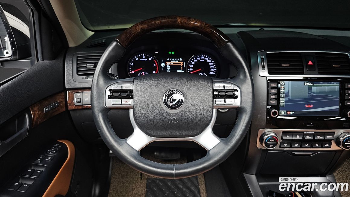 Kia Mohave 2019