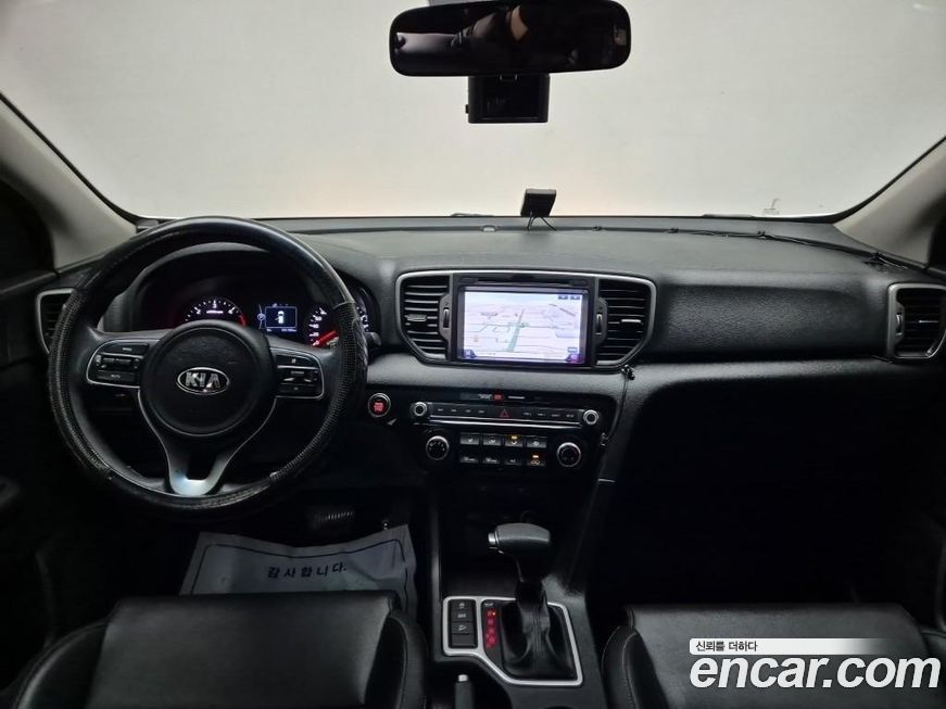 Kia Sportage 2016