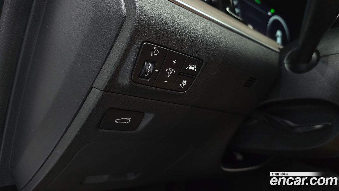 Kia K5 2021