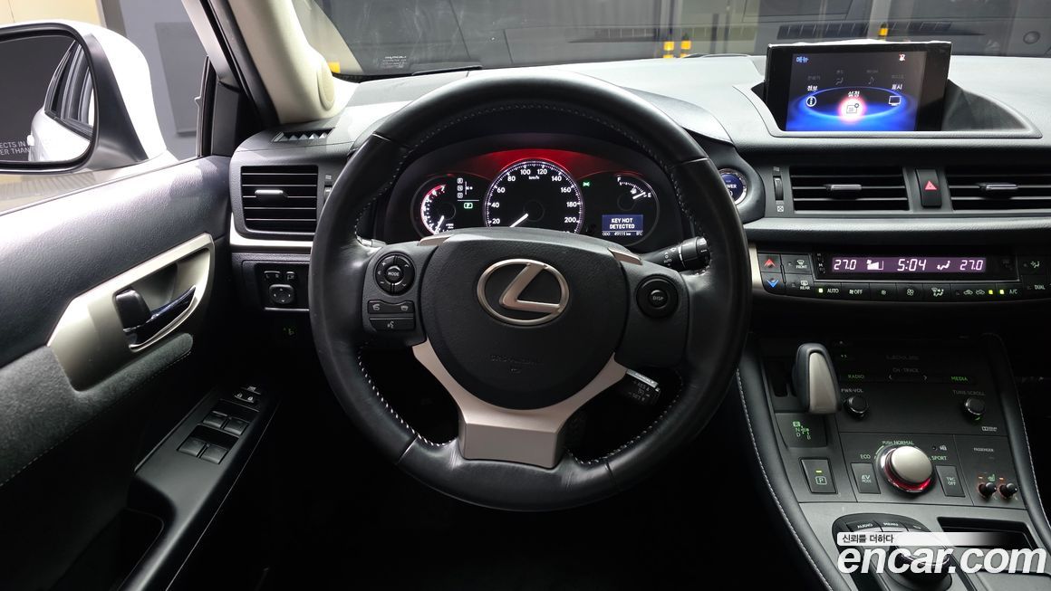 Lexus CT200h 2018