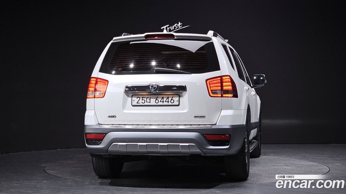 Kia Mohave 2019
