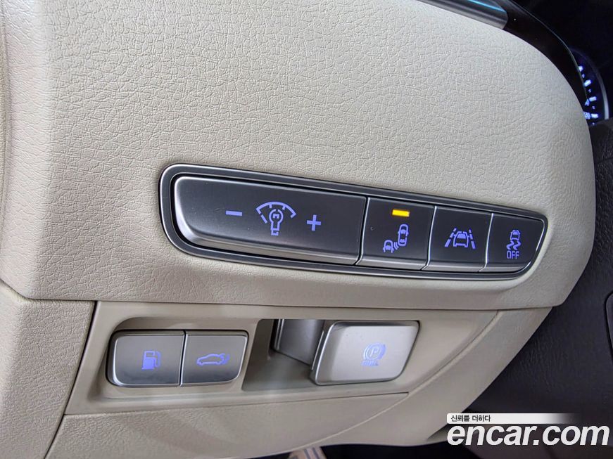 Kia K9 2019