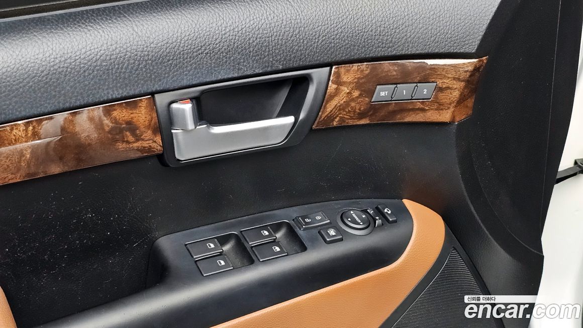 Kia Mohave 2019